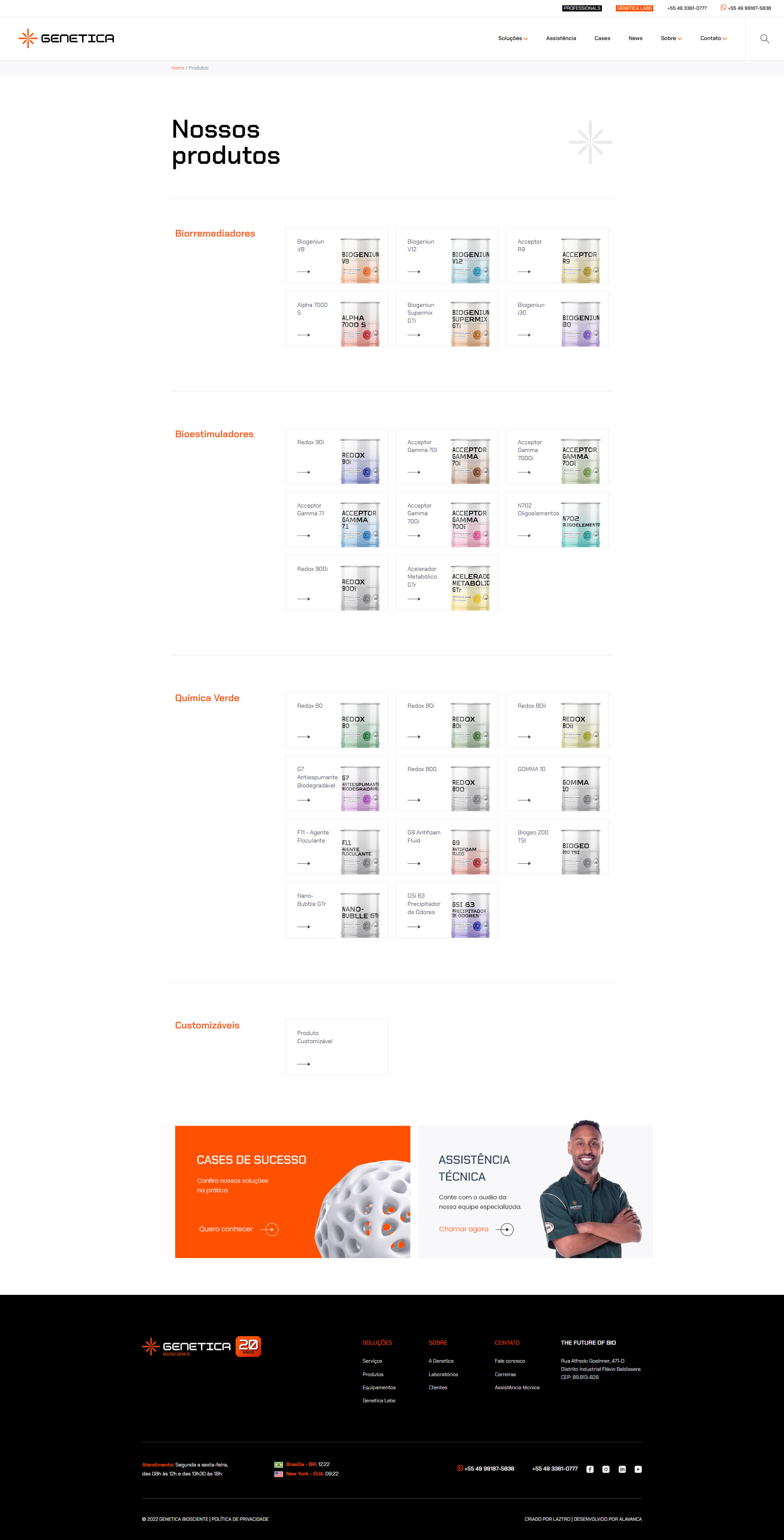 Genetica Group