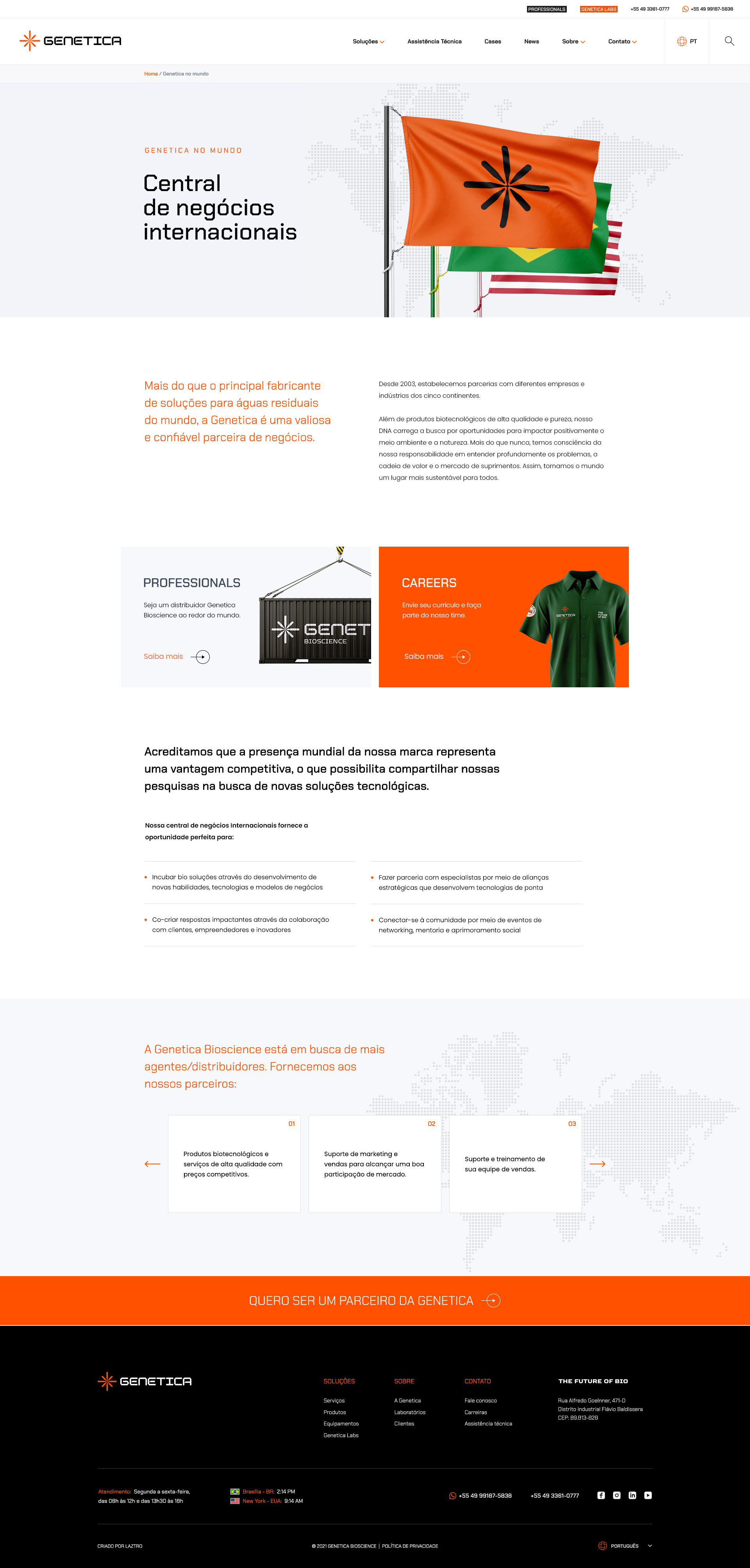 Genetica Group