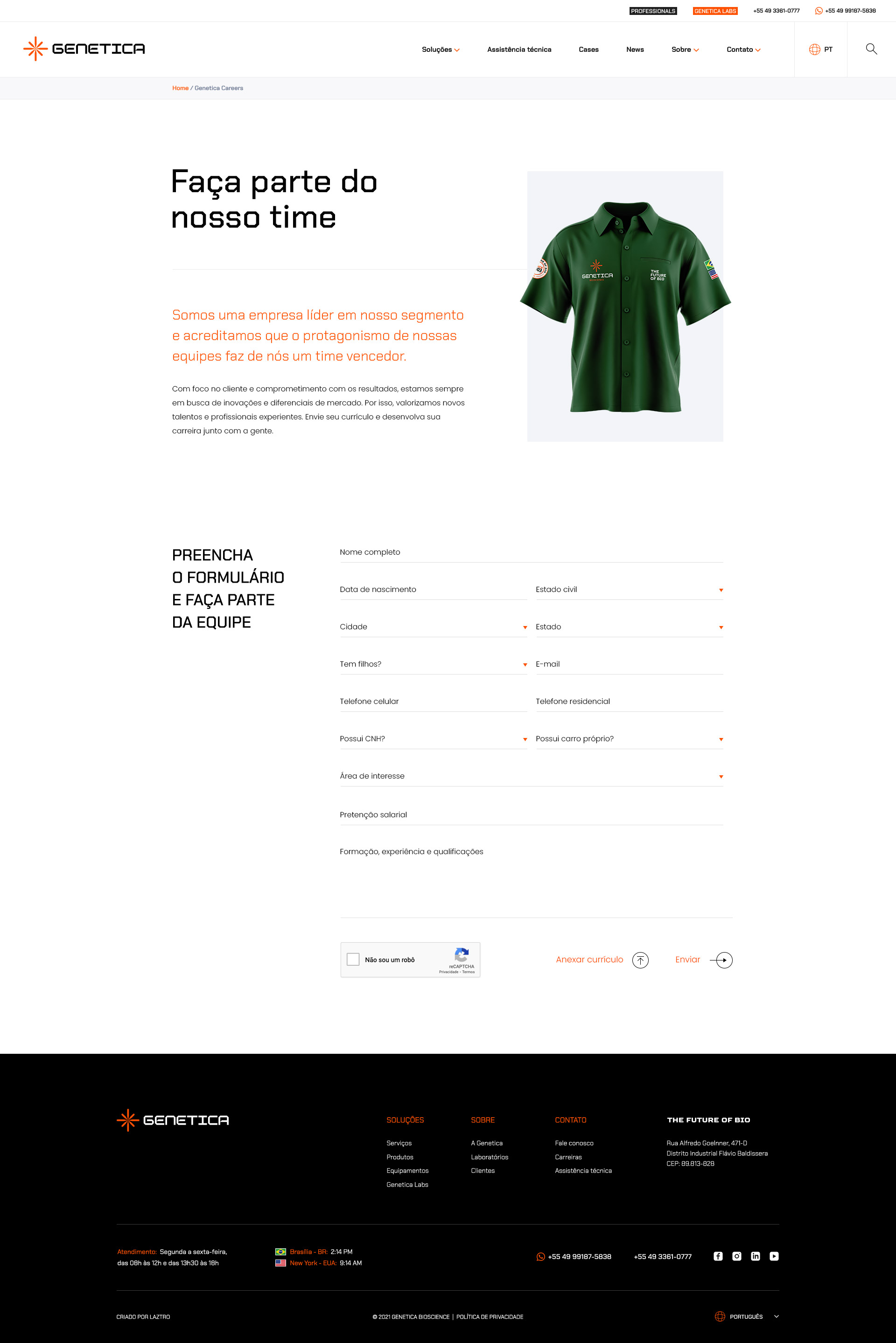 Genetica Group