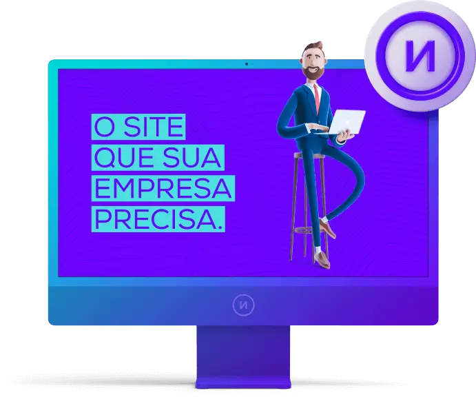 O site que sua empresa precisa.